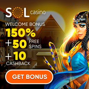 Sol Casino Free Spins No Deposit