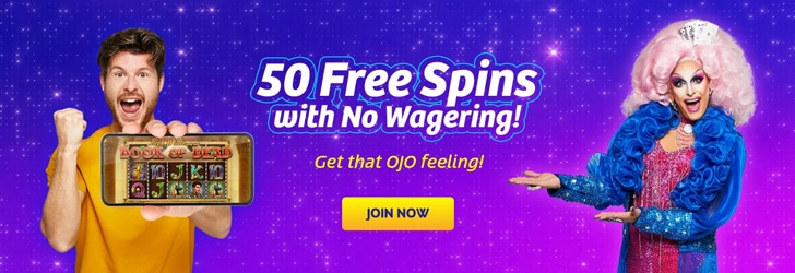 playojo casino free spins