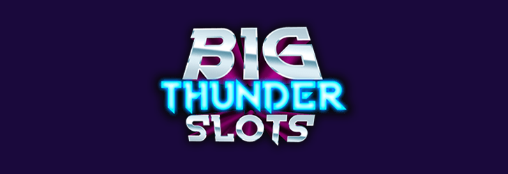 Big Thunder Slots Casino deposit bonus