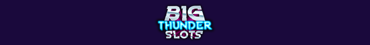 Big Thunder Slots Casino deposit bonus