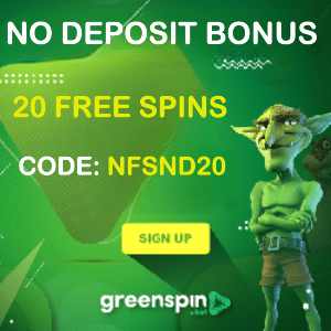 greenspin casino