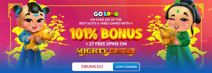 Crypto Loko Casino Free Spins