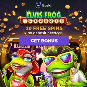 iLucki Casino Free Spins No Deposit