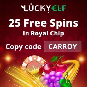 lucky elf casino no deposit bonus