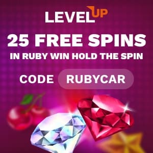 levelup casino no deposit bonus