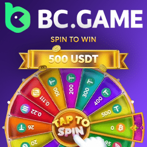 Featured image for “BC.Game Casino: Guaranteed No Deposit Bonus”